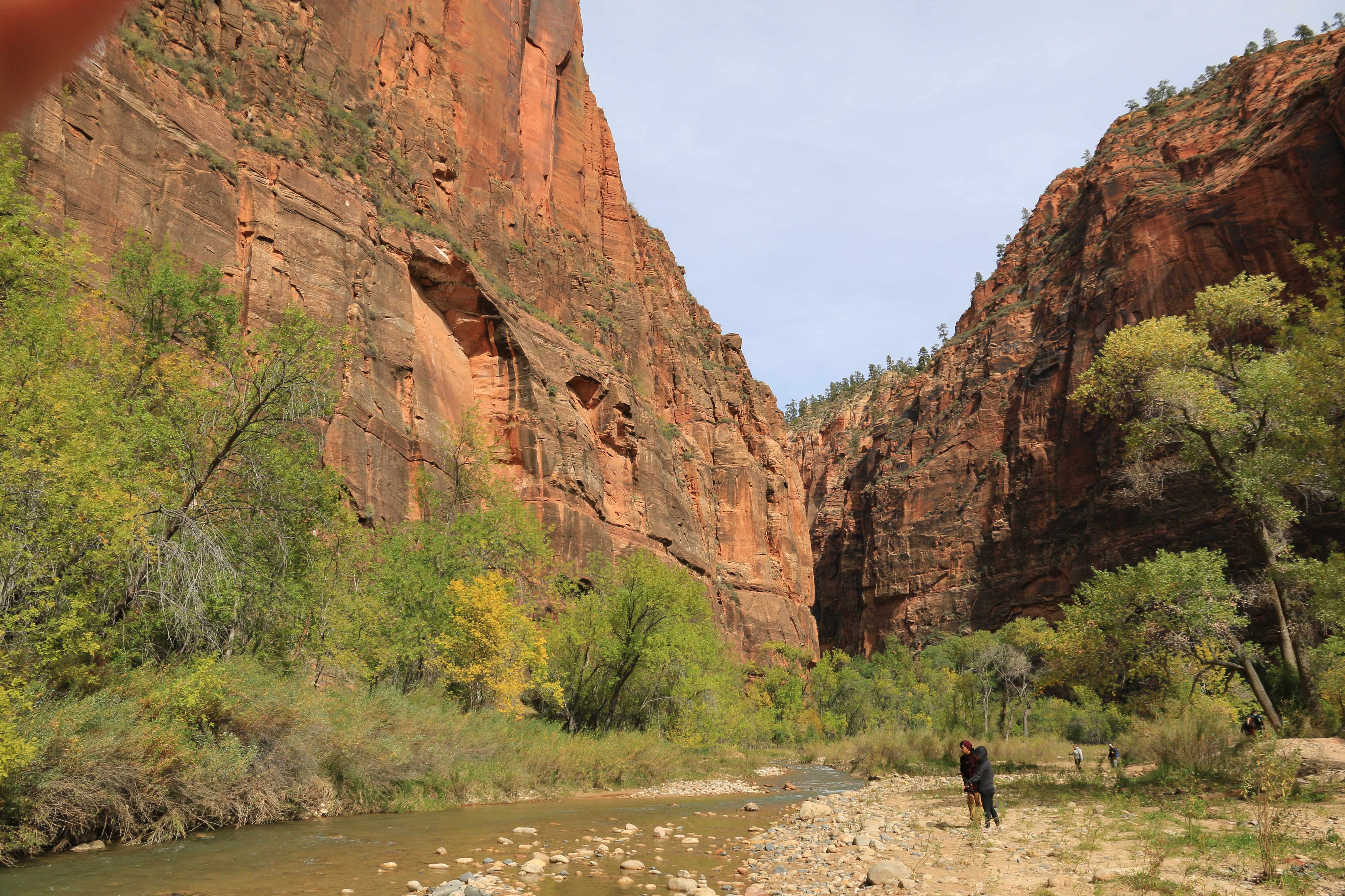 Zion NP